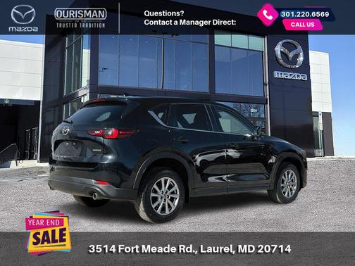 2023 Mazda CX-5 2.5 S Preferred Package