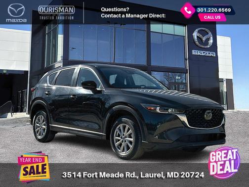 2023 Mazda CX-5 2.5 S Preferred Package