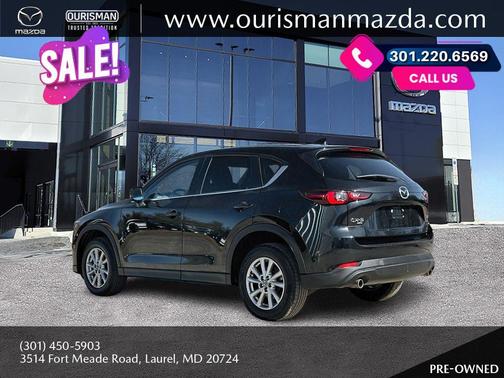2023 Mazda CX-5 2.5 S Preferred Package