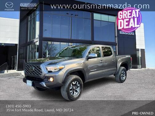 2023 Toyota Tacoma TRD Off Road