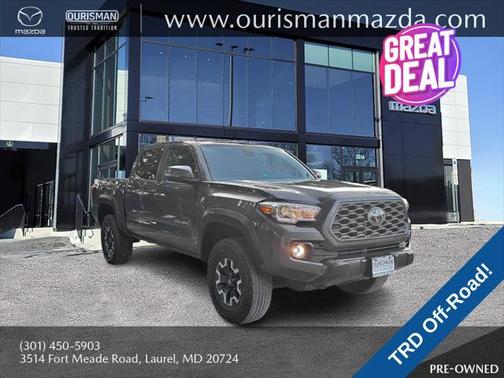2023 Toyota Tacoma TRD Off Road
