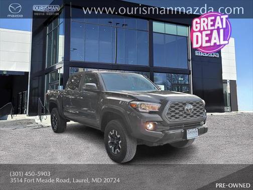 2023 Toyota Tacoma TRD Off Road