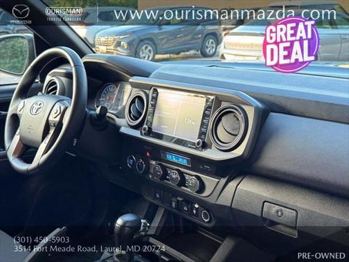 2023 Toyota Tacoma TRD Off Road
