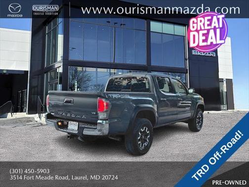 2023 Toyota Tacoma TRD Off Road