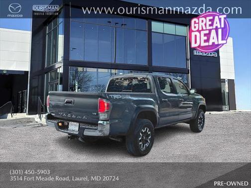 2023 Toyota Tacoma TRD Off Road