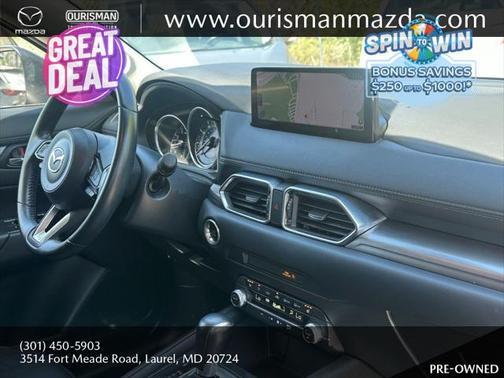 2022 Mazda CX-5 2.5 S Preferred