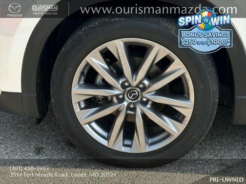 2022 Mazda CX-9 Grand Touring