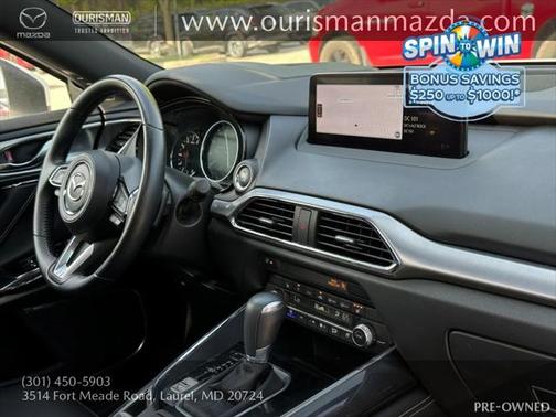 2022 Mazda CX-9 Grand Touring