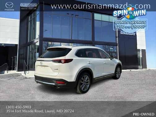 2022 Mazda CX-9 Grand Touring