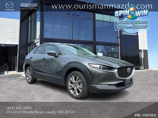 2022 Mazda CX-30 Select