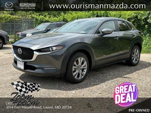 2022 Mazda CX-30 2.5 S Select Package