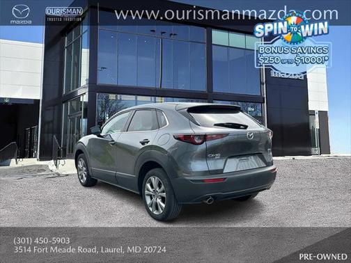 2022 Mazda CX-30 Select