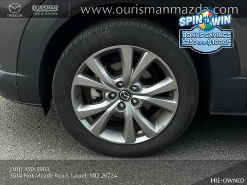 2022 Mazda CX-30 Select