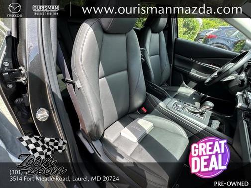 2022 Mazda CX-30 2.5 S Select Package