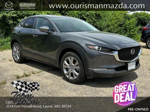 2022 Mazda CX-30 2.5 S Select Package
