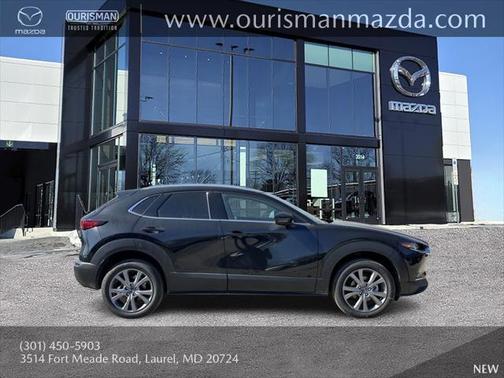 2025 Mazda CX-30 Premium Package