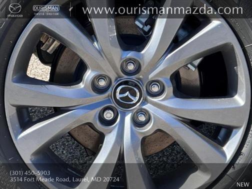 2025 Mazda CX-30 Premium Package