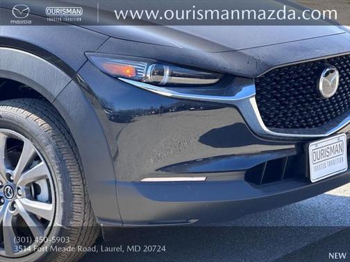 2025 Mazda CX-30 Premium Package