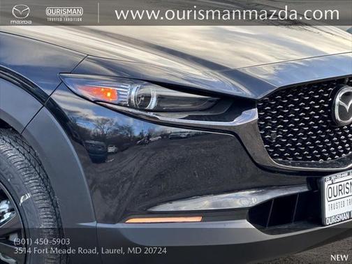 2025 Mazda CX-30 Turbo Premium Plus Package