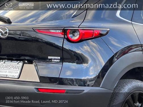 2025 Mazda CX-30 Turbo Premium Plus Package