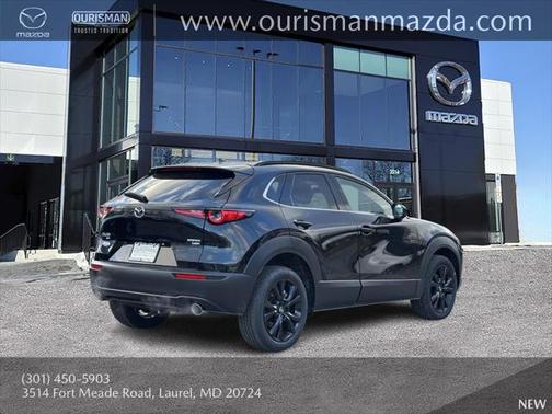 2025 Mazda CX-30 Turbo Premium Plus Package