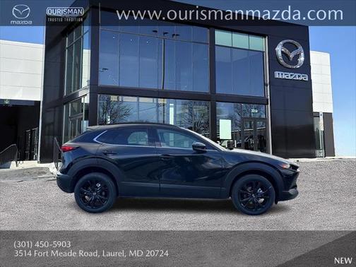 2025 Mazda CX-30 Turbo Premium Plus Package