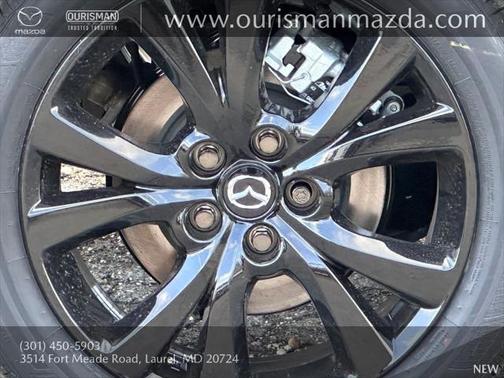 2025 Mazda CX-30 Turbo Premium Plus Package