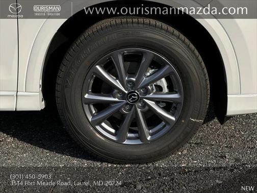 2025 Mazda CX-5 2.5 S Preferred