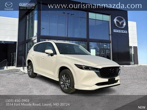 2025 Mazda CX-5 2.5 S Preferred