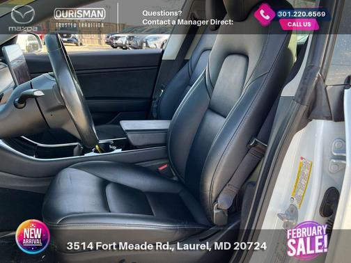 2019 Tesla Model 3 Performance