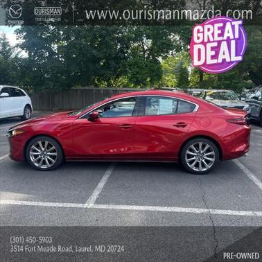 2019 Mazda Mazda3 AWD w/Premium Package