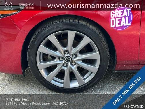 2019 Mazda Mazda3 AWD w/Premium Package