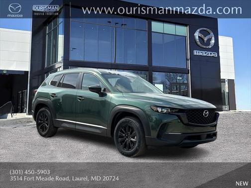 2025 Mazda CX-50 2.5 S Preferred Package