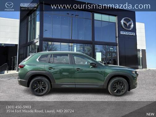 2025 Mazda CX-50 2.5 S Preferred Package