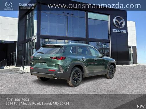 2025 Mazda CX-50 2.5 S Preferred Package