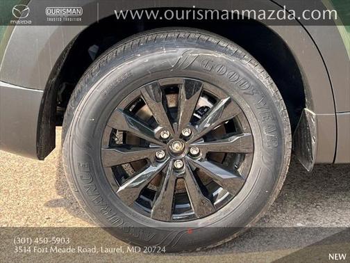 2025 Mazda CX-50 2.5 S Preferred Package