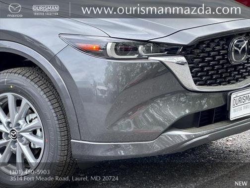 2025 Mazda CX-5 2.5 S Preferred