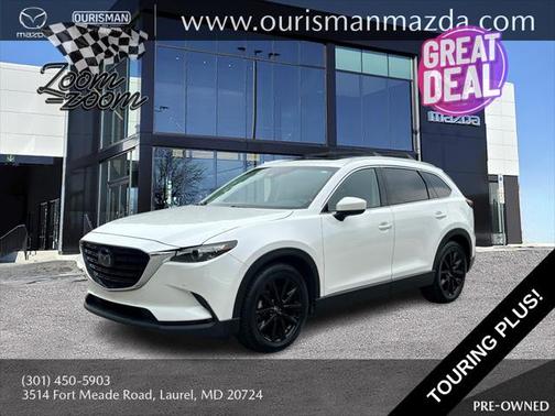 2022 Mazda CX-9 Touring