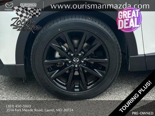 2022 Mazda CX-9 Touring