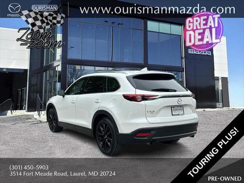 2022 Mazda CX-9 Touring