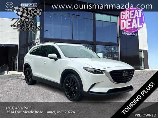 2022 Mazda CX-9 Touring