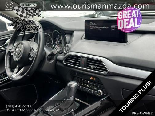 2022 Mazda CX-9 Touring