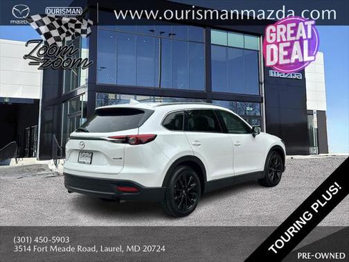 2022 Mazda CX-9 Touring