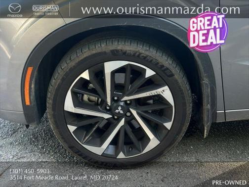 2022 Mitsubishi Outlander SEL 2.5 S-AWC