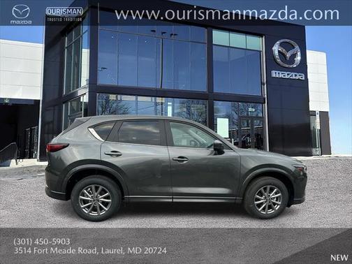 2025 Mazda CX-5 2.5 S Select
