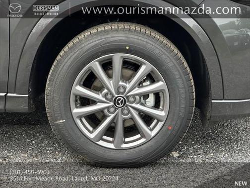 2025 Mazda CX-5 2.5 S Select