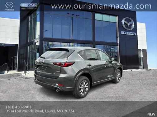 2025 Mazda CX-5 2.5 S Select