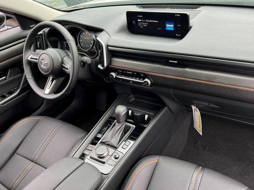 2025 Mazda CX-50 Hybrid Premium Package
