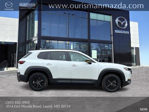 2025 Mazda CX-50 Hybrid Premium Package