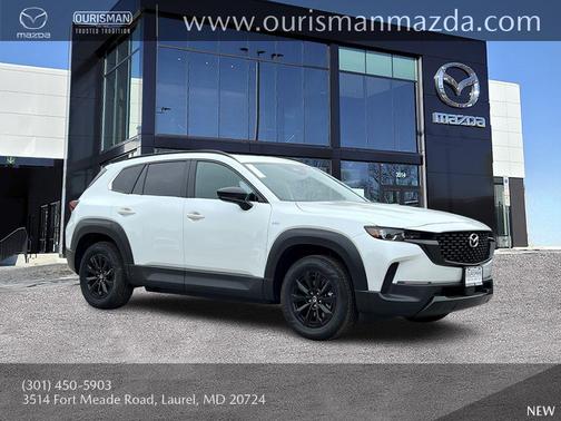 2025 Mazda CX-50 Hybrid Premium Package